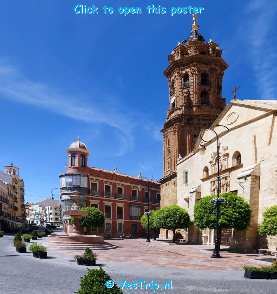 xxx Antequera, Spain, my stay xxx